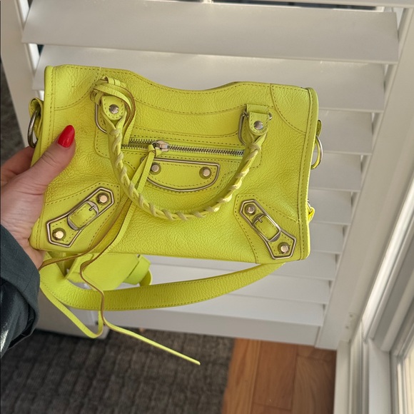 Small balenciaga bag - Picture 6 of 8